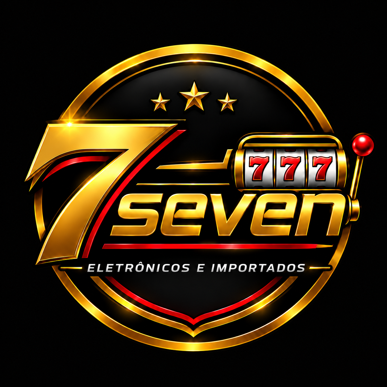 7 Seven Eletrônicos e Importados